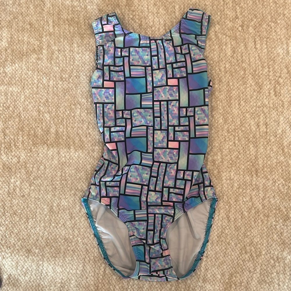 Girls Leotard